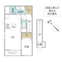 レーガベーネ田彦 III(ひたちなか市)