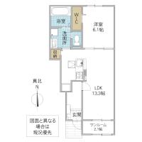 ワイズガーデン N(水戸市)