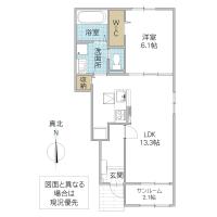 ワイズガーデン N(水戸市)