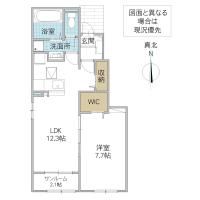 ワイズガーデン S(水戸市)