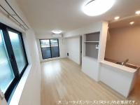 ※参考写真　同建築メーカー施工の同間取完成他物件のものです。色・設備等の違いがある場合がございますので、物件概要設備欄をご確認ください。