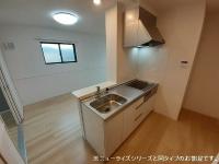 ※参考写真　同建築メーカー施工の同間取完成他物件のものです。色・設備等の違いがある場合がございますので、物件概要設備欄をご確認ください。