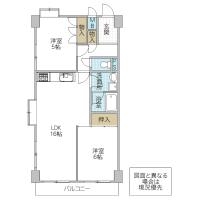 第一城南マンション(水戸市)