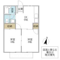 シティハイツウサミ(那珂市)