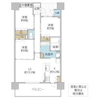 アネージュ大みかグラスタ(日立市)