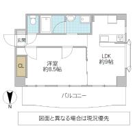 白山第2グリーンコーポ(取手市)