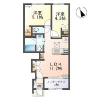 ひたちなか市高場2丁目新築アパート(ひたちなか市)