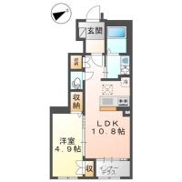 ひたちなか市高場(アオキ隣)新築アパート(ひたちなか市)