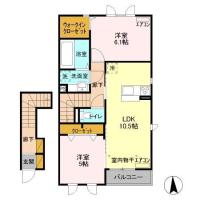 クレア II(流山市)