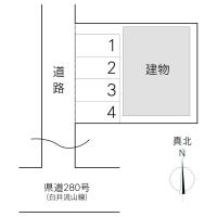 メゾン光が丘 駐車場(柏市)