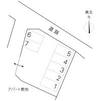 諏訪町3丁目駐車場(日立市)