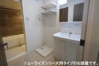 ※参考写真　同建築メーカー施工の同間取完成他物件のものです。色・設備等の違いがある場合がございますので、物件概要設備欄をご確認ください。