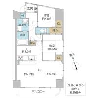 シティパレス水戸南町(水戸市)