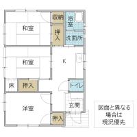 台原町3丁目滝脇戸建(日立市)