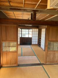 2階和室です!