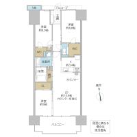 プラウド水戸桜川(水戸市)