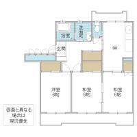 パークテラス長堀 6号館(ひたちなか市)