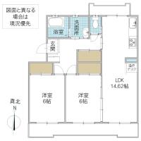 パークテラス長堀 6号館(ひたちなか市)