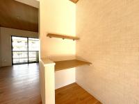 内観写真は同建物他部屋の写真です。