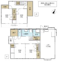 中丸町1丁目小豆畑住宅(日立市)