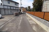 北道路