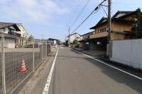 南道路