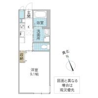 メゾンボナール M(取手市)