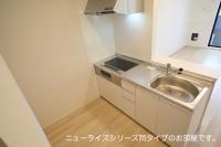 ※参考写真　同建築メーカー施工の同間取完成他物件のものです。色・設備等の違いがある場合がございますので、物件概要設備欄をご確認ください。