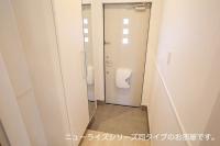 ※参考写真　同建築メーカー施工の同間取完成他物件のものです。色・設備等の違いがある場合がございますので、物件概要設備欄をご確認ください。