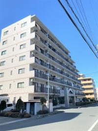 サンレイ土浦(土浦市)