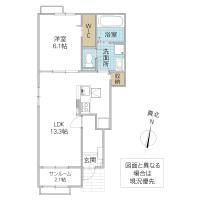 サン・シエル I(土浦市)