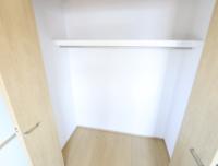 全居室に収納あります