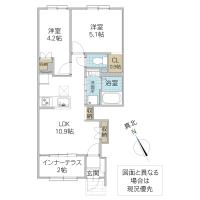 Primaverina A棟(ひたちなか市)