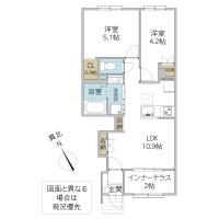 Primaverina A棟(ひたちなか市)