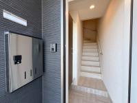 ※参考写真　同建築メーカー施工の同間取完成他物件のものです。色・設備等の違いがある場合がございますので、物件概要設備欄をご確認ください。