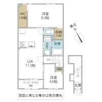 Primaverina A棟(ひたちなか市)