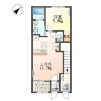 Casa・Fleur(ひたちなか市)