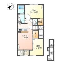 Casa・Fleur(ひたちなか市)