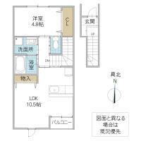 TOPエクセレンス B棟(ひたちなか市)
