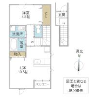 TOPエクセレンス B棟(ひたちなか市)