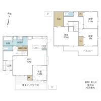 めばえテラス16号地 001(つくば市)