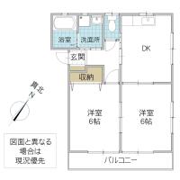 ラメール A棟(日立市)