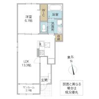 エスポワールひたちなか II(ひたちなか市)