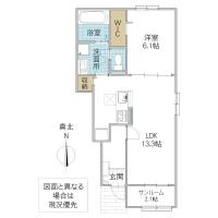 アスフォート I(下妻市)