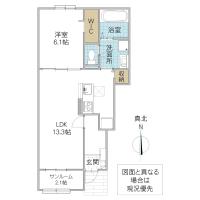 アスフォート III(下妻市)