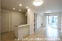 同シリーズイメージ内観