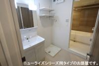 同シリーズ内観
