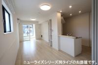 同シリーズ内観