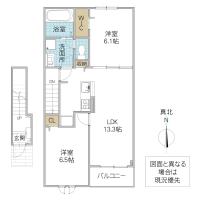 アスフォート III(下妻市)