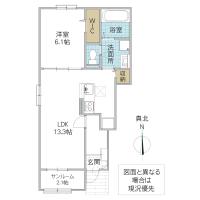 アスフォート II(下妻市)